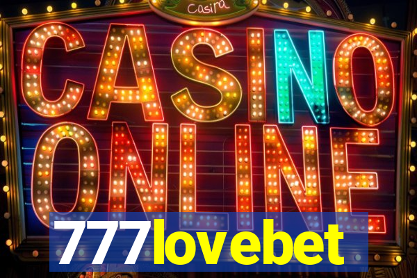 777lovebet