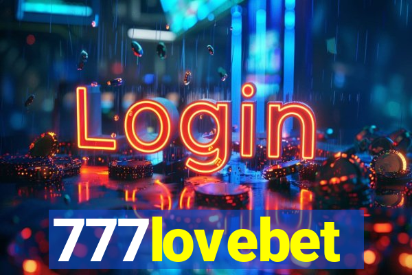 777lovebet