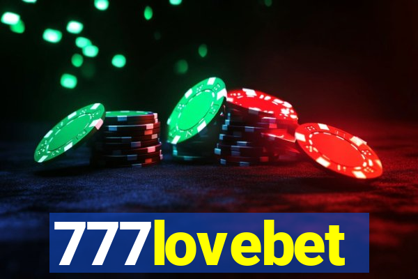 777lovebet