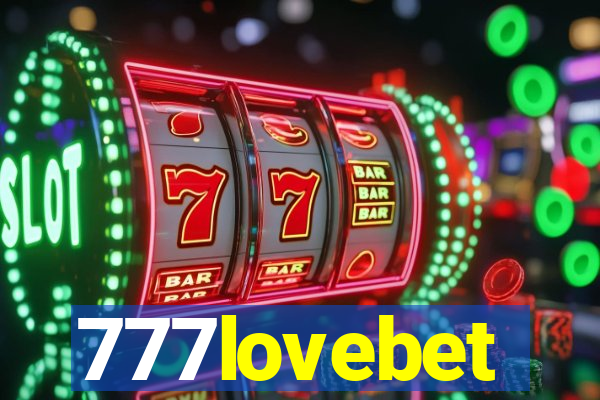 777lovebet