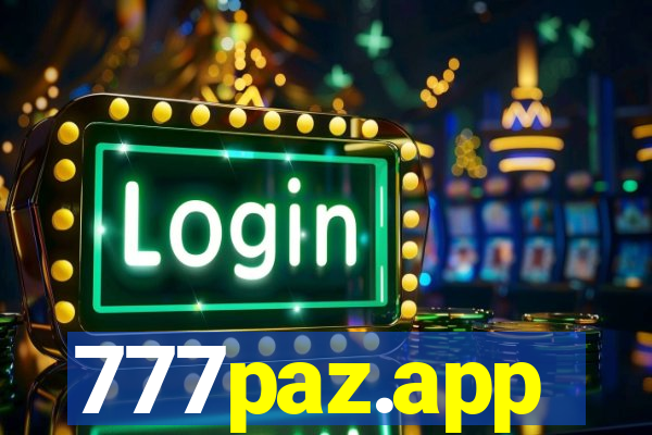 777paz.app