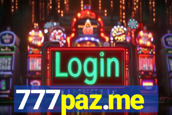 777paz.me