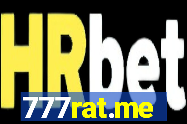 777rat.me