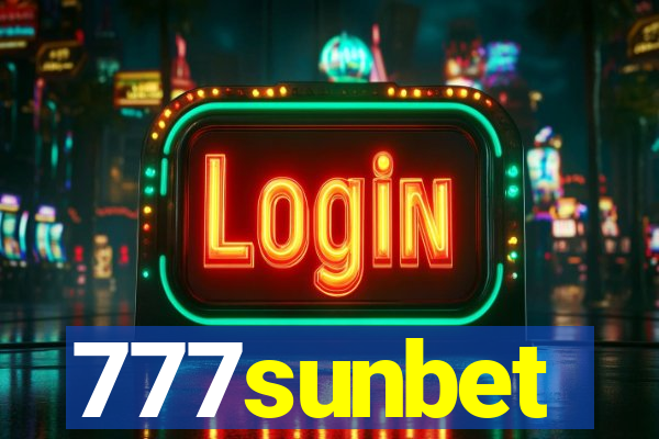 777sunbet