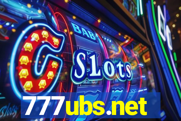 777ubs.net