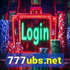 777ubs.net
