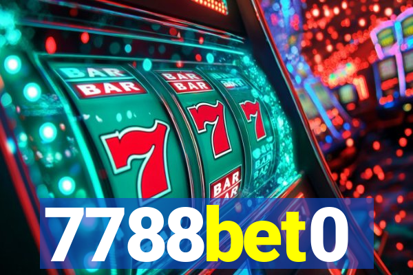 7788bet0