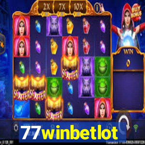 77winbetlot