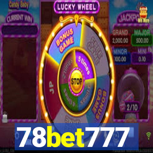 78bet777