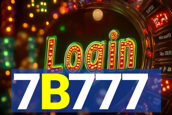 7B777