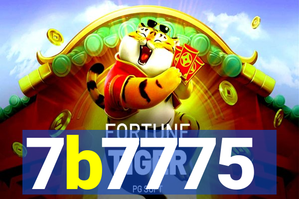 7b7775