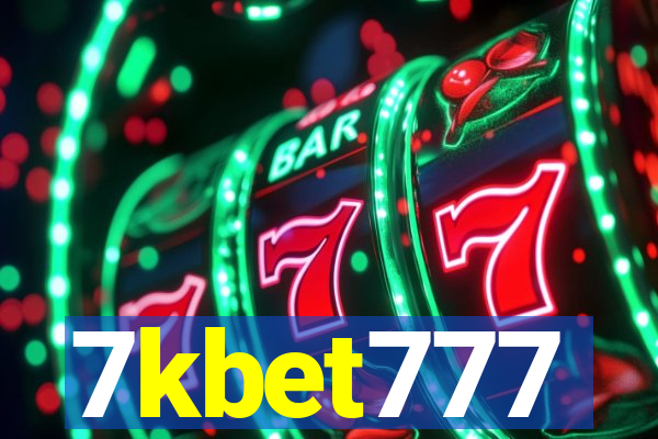 7kbet777