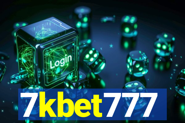7kbet777