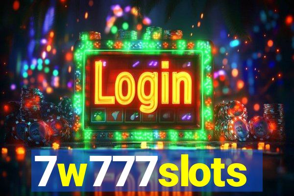 7w777slots