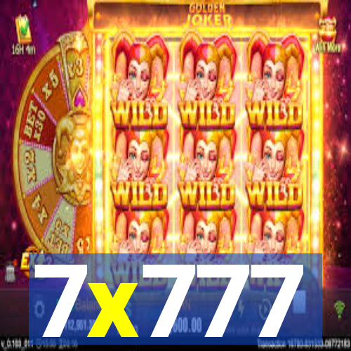 7x777