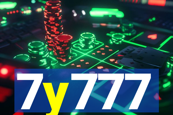 7y777