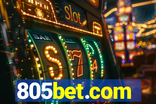 805bet.com