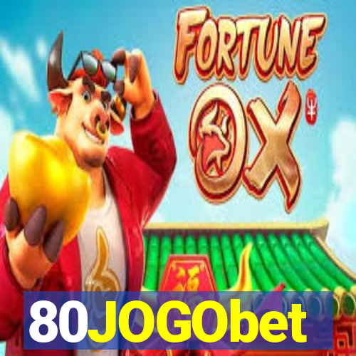 80JOGObet