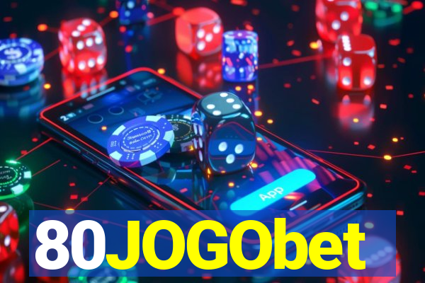80JOGObet