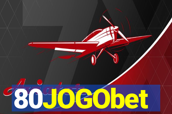 80JOGObet