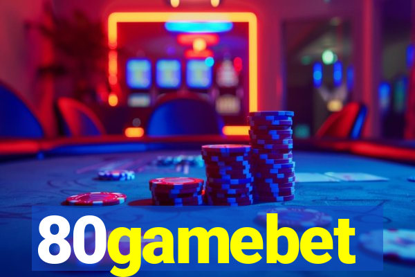 80gamebet