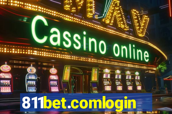 811bet.comlogin