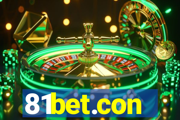 81bet.con