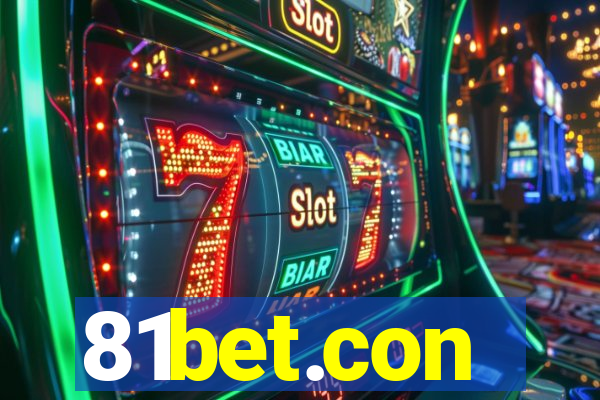 81bet.con