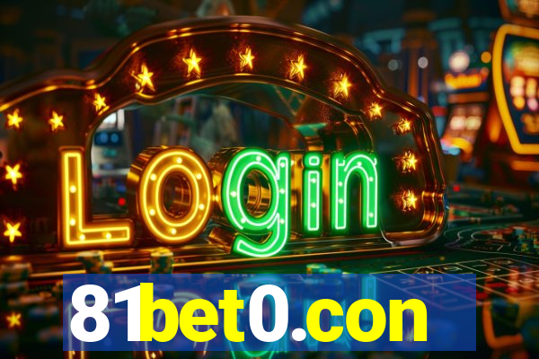 81bet0.con