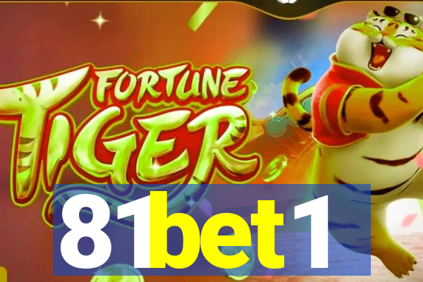 81bet1