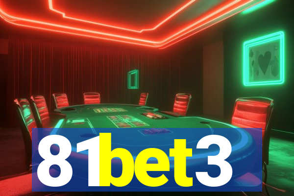 81bet3
