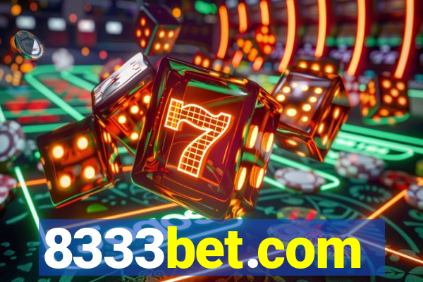 8333bet.com