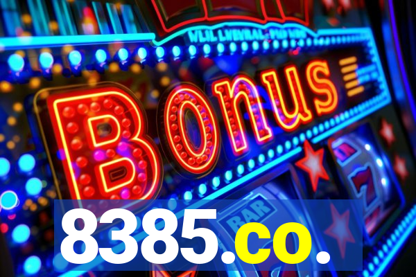 8385.co.