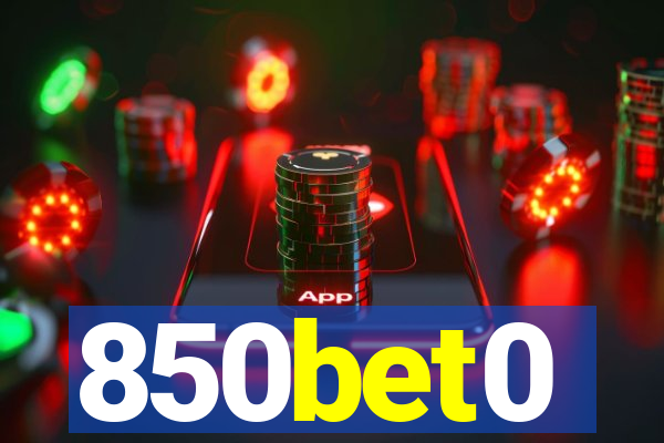 850bet0