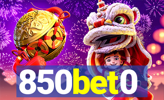 850bet0