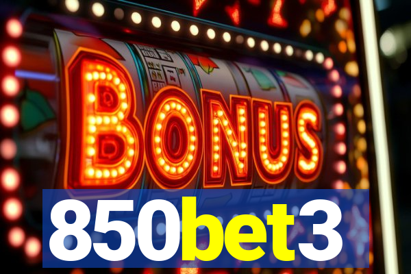 850bet3