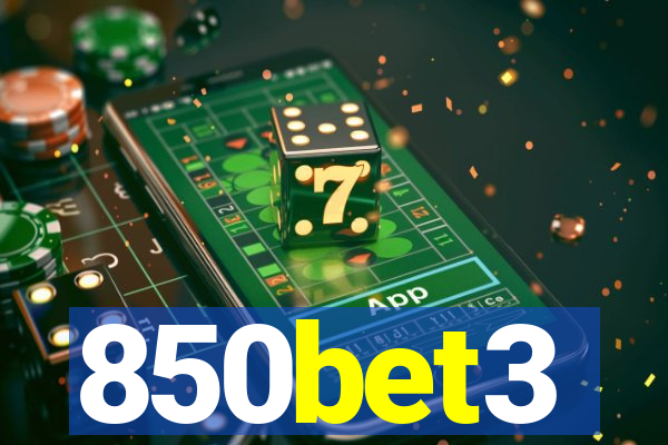 850bet3