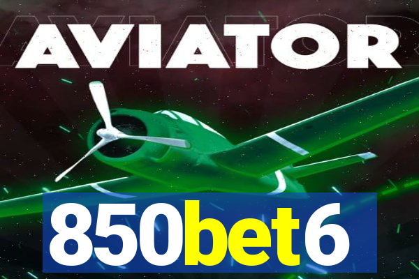 850bet6
