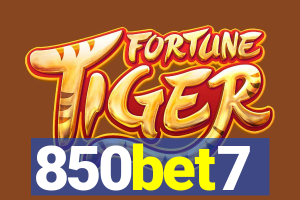 850bet7
