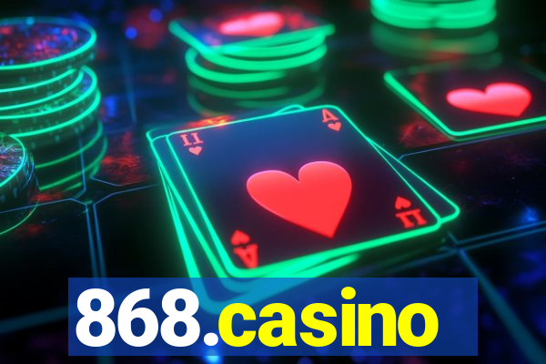 868.casino