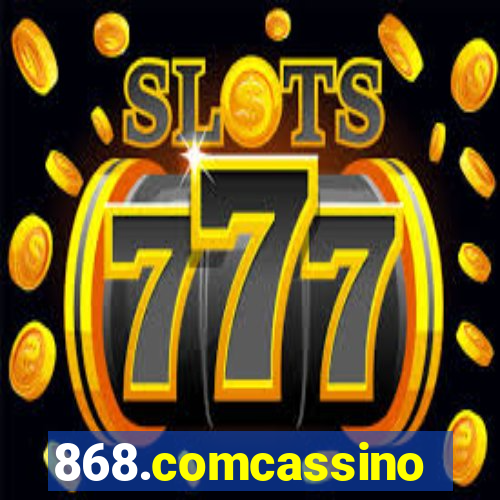 868.comcassino