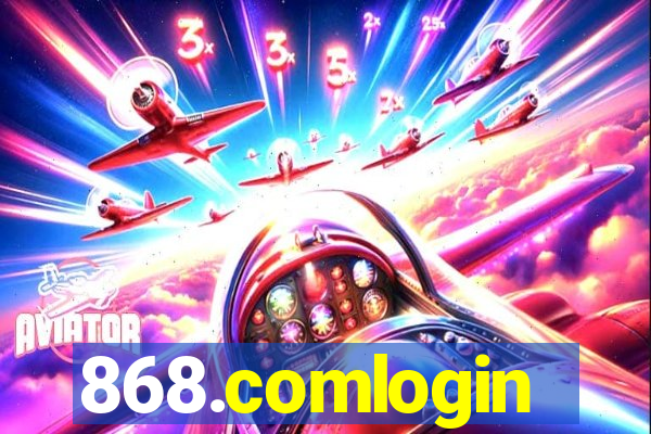 868.comlogin