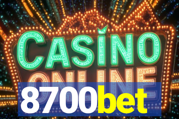 8700bet