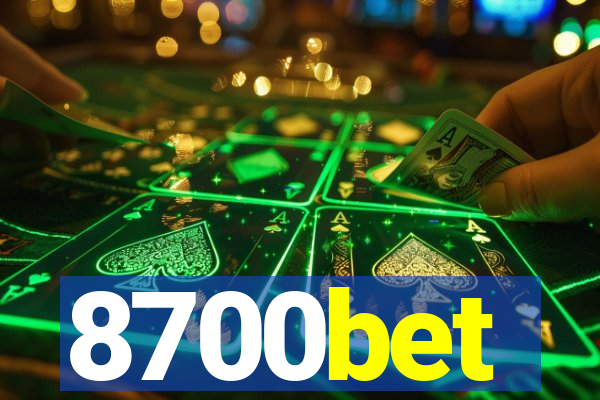 8700bet