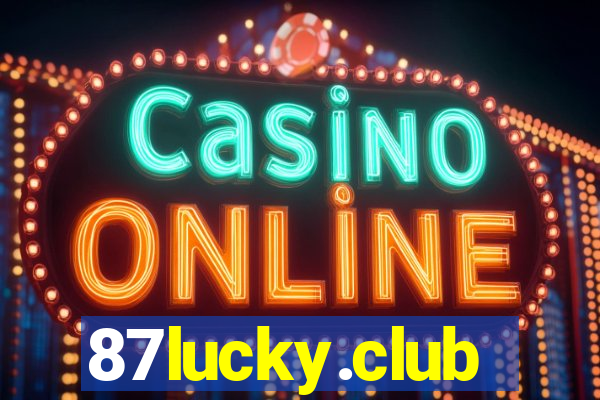 87lucky.club
