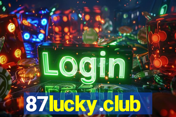 87lucky.club