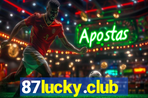 87lucky.club