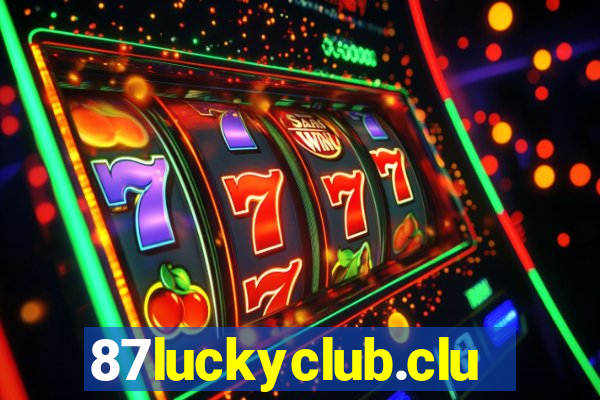 87luckyclub.club