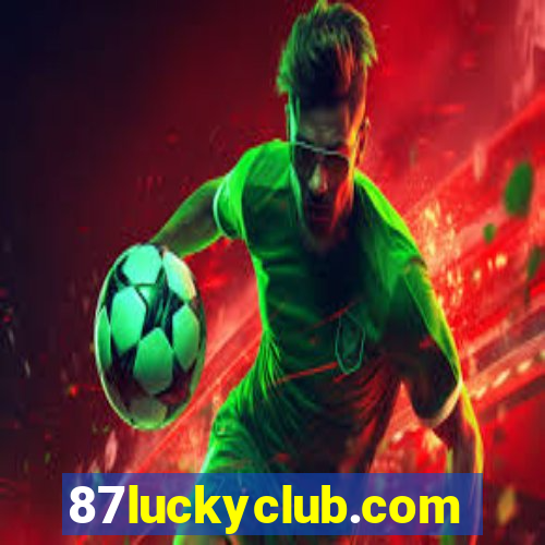 87luckyclub.comhome