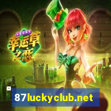 87luckyclub.net